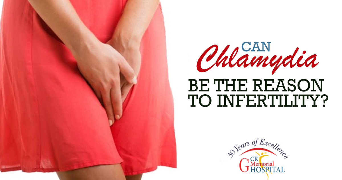 Can Chlamydia Be The Reason To Infertility