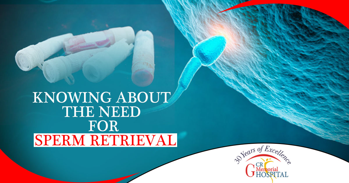 Knowing about the need for sperm retrieval