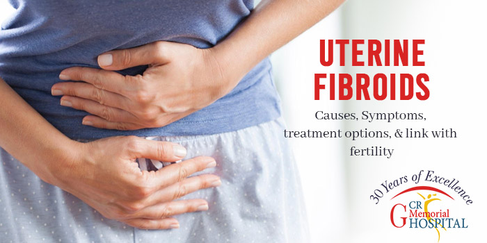 Uterine fibroids - Causes, Symptoms, treatment options, & link with fertility